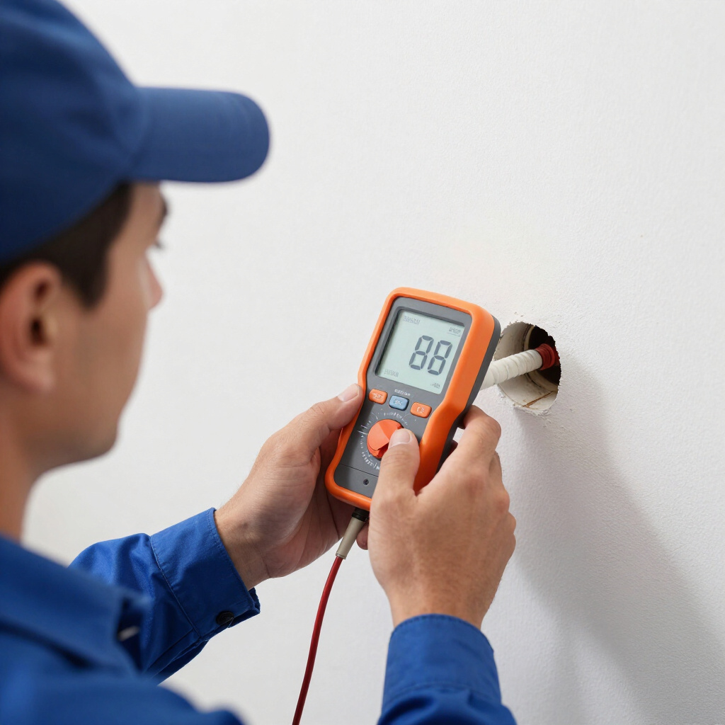 Leak Detection & Repair in Paris