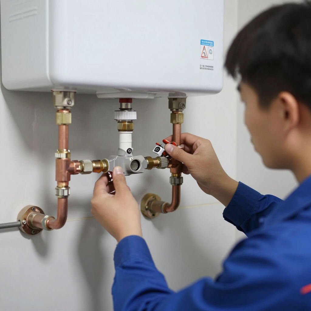 Water Heater Services in Paris