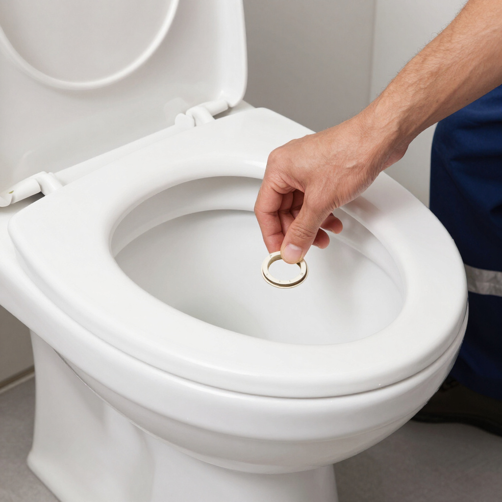 Toilet & Faucet Repair in Paris