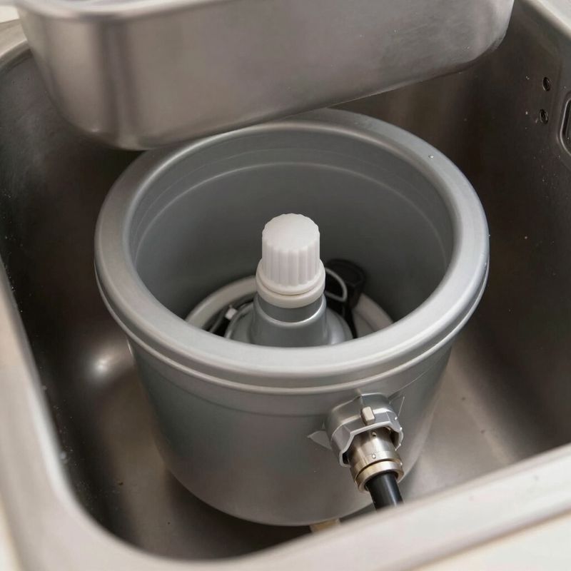 Garbage Disposal in Paris